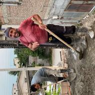 تخریب ساختمان وبتن ریزی بنایی دیوارچنی تعمیرات دیوار