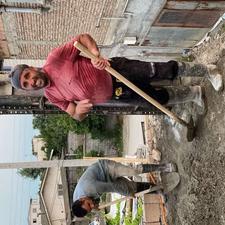 تخریب ساختمان وبتن ریزی بنایی دیوارچنی تعمیرات دیوار