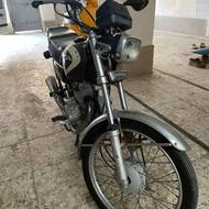 موتور سیکلت125 هیرمند