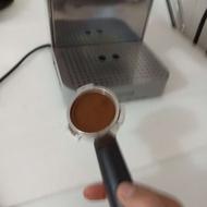 دستگاه صنعتی دو گروپ اسپرسو سالم