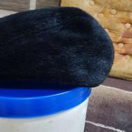 کلاه مخمل ابریشمی