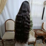 خریدار اصلی و فروش مو طبیعی ملیونی