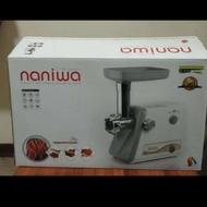 چرخ گوشت نانیوا نو وپلمپ