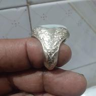 انگشتر نقره مردانه 18 گرمی عیار 925