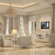 بازسازی منزل در سعادت آباد و شهرک غرب