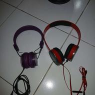 هدفون طرح چرم فیشی کیفیت کره