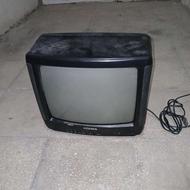 تلوزیون 14 اینچ رنگی