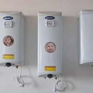 آبگرمکن دیواری برقی جنرال قیمت 3.500تومان