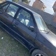 پراید 84 شاسی سالم