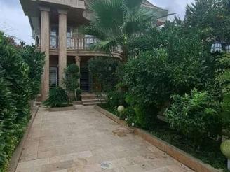 350متر بدون مشابه،مبله کامل