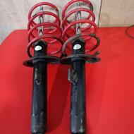 کمک اسپرت kds و فنر لول لنزو