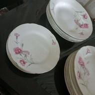 سرویس چینی گل میخک