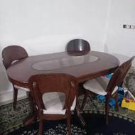 میز ناهار خوری 4 نفره درجه 1