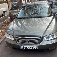 ازرا زیتونی متالیک فول 2008