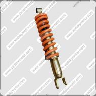 کمک فنر عقب موتور سالم کم استفاده