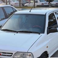 پرایدمدل95یک تیکه رنگ