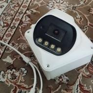 دوربین دو عدد فقط دو ماه استفاده شده