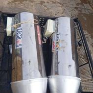 هیتر جت گازی