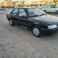 405 مدل 81 فنی سالم هیچ مشکلی ندارد