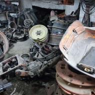 تراکتور فرگوسن و‌رومانی اوراقی خریدارم با قطعات تراکتور