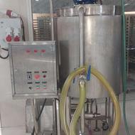 پخت پروسس هموژنایزر