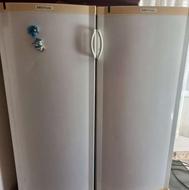 یخچال فریزردوقلوAEG