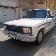 وانت مزدا کارا تک کابین 2000ccمدل 1402