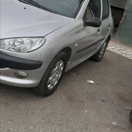 فروش 206 مدل 84