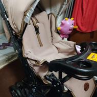 کالسکه در حد