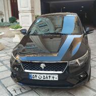 ماشین تارا 1402 مشکی معاوضه با تارا وی فور ال ایکس سفید یا