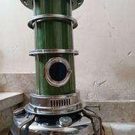 چراغ‌نفتی والور علاالدین اجاق‌گاز قدیمی