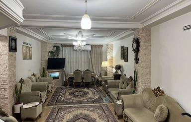 92 متری واقع در کوی دادگستری رو به نما