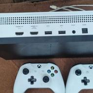 Xbox one s 1tra 2دست تمیز