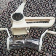 رنده سه کاره