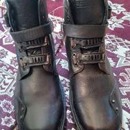 بوت چرم سفارشی