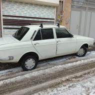 پیکان83انژکتور6دنده