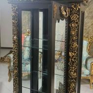 ویترین چوبی