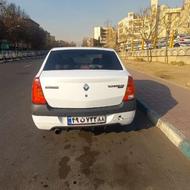 رنو تندر 90 اتوماتیک