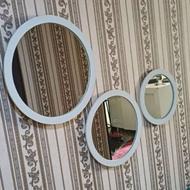 آینه دکوراتیو گرد