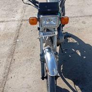 موتور سیکلت هندا 125پارکینگی