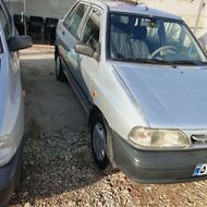 پراید مدل 89 فرمون هیدرولیک