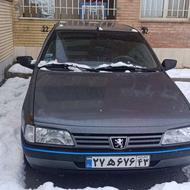 پژو 405مدل 93 موتور کیپ