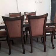 مبل و میز ناهار خوری