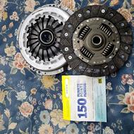 صفحه کلاج لوک