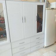 کمد شش کشو و سه کشو و میز ارایش