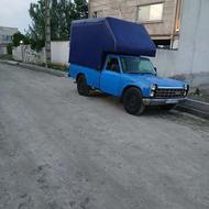 اتاق مسقف چادری نیسان