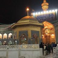 تور مشهد مقدس 5 رویه رفت وبرگشت