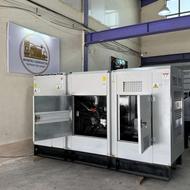 بزرگترین ژنراتور غرب کشور