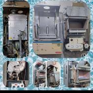 تعمیرات پکیچ بخاری و آبگرمکن