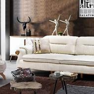 مبل راحتی 7 نفره با کوسن